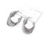 Náušnice z nerezové oceli