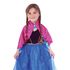 Dětský kostým princezna zimní království Anička DELUXE (M) e-obal