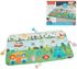 Fisher-Price extra velká hrací podložka Big Adventures