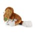 Plyšový pes kavalír King Charles španěl 28 cm