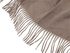 Šátek / šála typu pashmina s třásněmi 70x185 cm