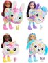 MATTEL BRB CR Barevné sny Chelsea DMC