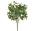 Umělý eukalyptus trs - zelená 48 cm