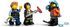 LEGO City remix 3v1: helikoptéra, hasičský vůz a ponorka 60462
