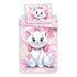 Povlečení Marie Cat Pink 03 140x200, 70x90 cm