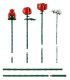 LEGO Icons Kytice růží 10328