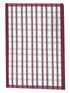 Utěrka Extra savá 50x70 cm Tradiční káro bordó 3 ks