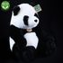 Plyšová panda sedící 28 cm