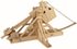 WALACHIA Trebuchet W73 Creative Kit DŘEVĚNÁ STAVEBNICE