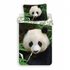 Povlečení fototisk Panda 02 140x200, 70x90 cm