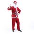 kostým Santa Claus (bez vousů)