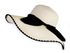 Dámský klobouk / slamák s mašlí