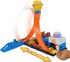 Hot Wheels City super policejní stanice (set + autíčko)
