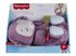FISHER PRICE Uklidňující opička s fialovým motivem a zvukovem a s dechovým pohybem