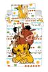 Povlečení Lion King Afrika 140x200, 70x90 cm