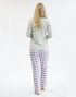 Dámské pyžamo dlouhé 19157P