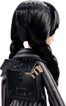 Monster High panenka Wednesday Addams se stojánkem (Mattel)