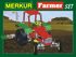 Farmer Set 20 modelů 341 kusů - Stavebnice MERKUR