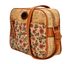 Crossbody dámská kabelka v korkovém designu A2132 typ 11