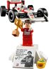 LEGO ICONS Auto McLaren MP4/4 + Ayrton Senna 10330