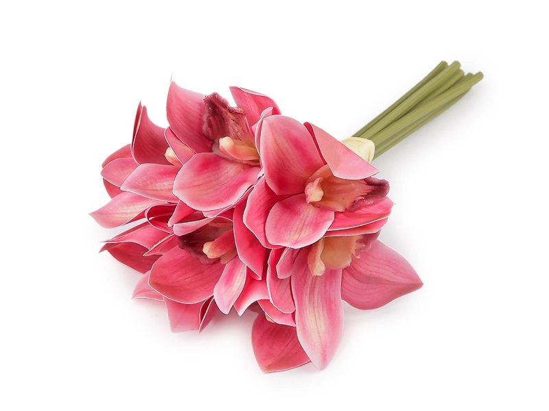 Umělá orchidej svazek
