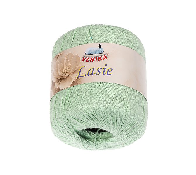 Příze Lasie Mentolová 132 50g / 150 m