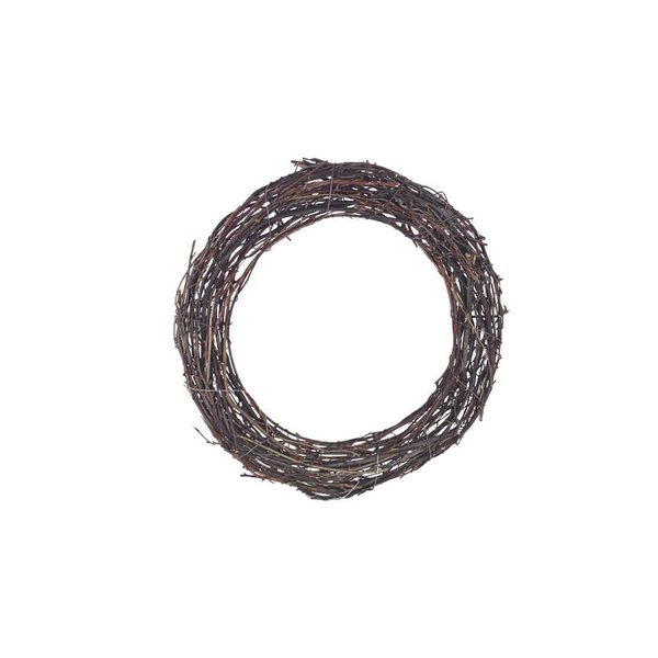 Dekorační věnec P1523/2 - 25 cm