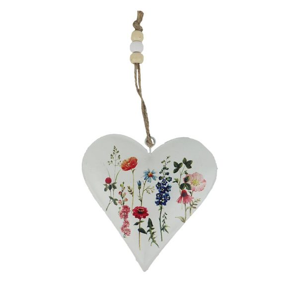 Srdce k zavěšení K4742/1 - 10×2×10