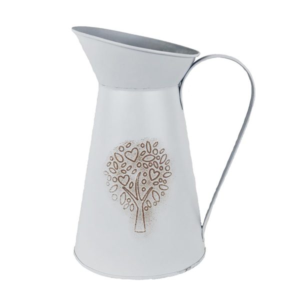 Konvička plechová K4588/2 - T:15*14 H:27 B:16