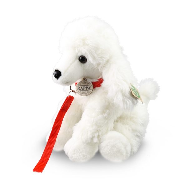 Plyšový pes Pudl 28 cm