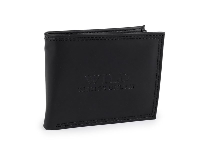 Pánská peněženka 9x11 cm