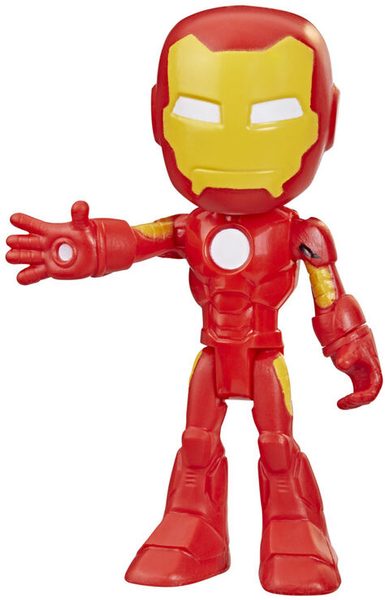 HASBRO Figurka hrdina Spidey a jaho úžasní přátelé (Spiderman) 3 druhy