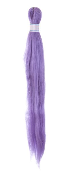 Kanekalon ombré pramen vlasů 60 cm - pro stylové účesy