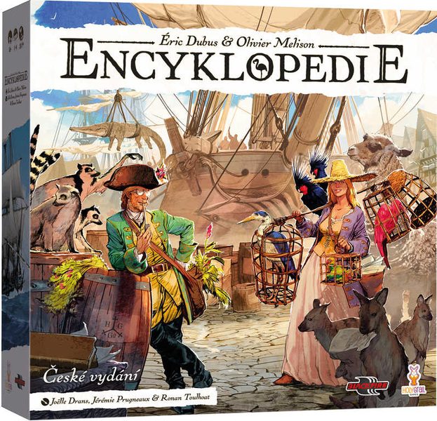Encyklopedie (společenská hra) ADC