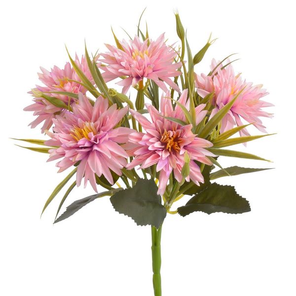 Umělá astra růžová