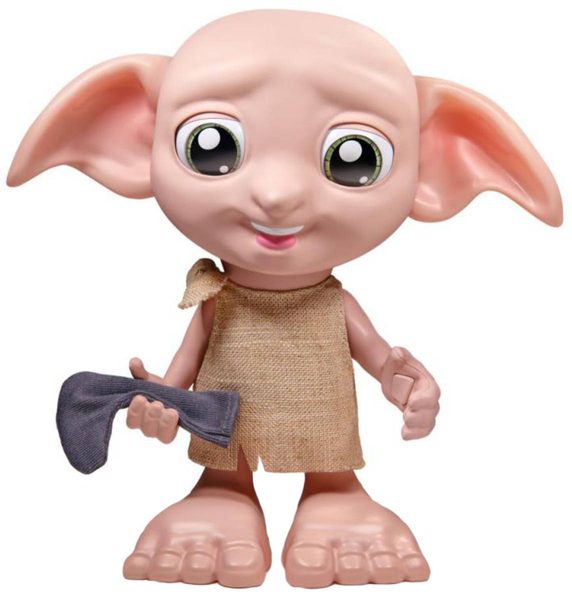 Mluvící Dobby Harry Potter (CZ/SK, interaktivní)