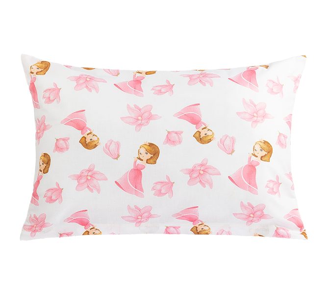 Povláček bavlna Růžová 45/068 40x60 cm