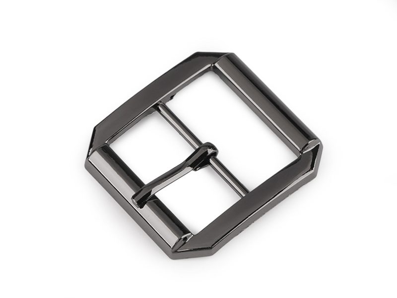 Kovová spona / přezka, průvlek 30 mm