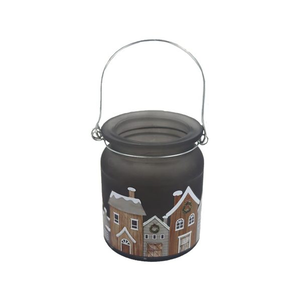 Svícen na svíčku S0486-21 - 9 cm