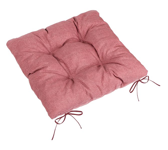 Sedák LADA prošívaný Růžová 41/010