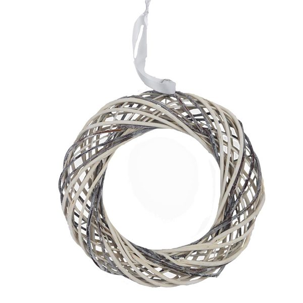 Dekorační věnec P2017/4 průměr 36 cm