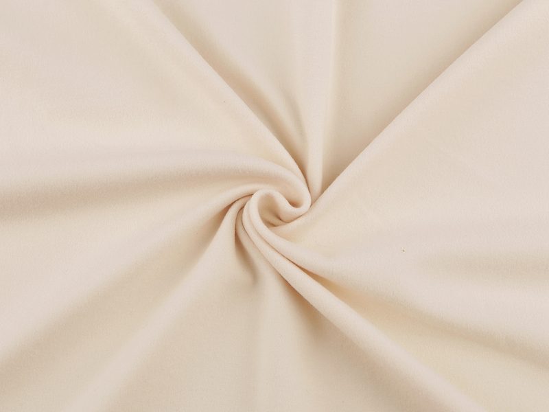 Oděvní soft fleece METRÁŽ