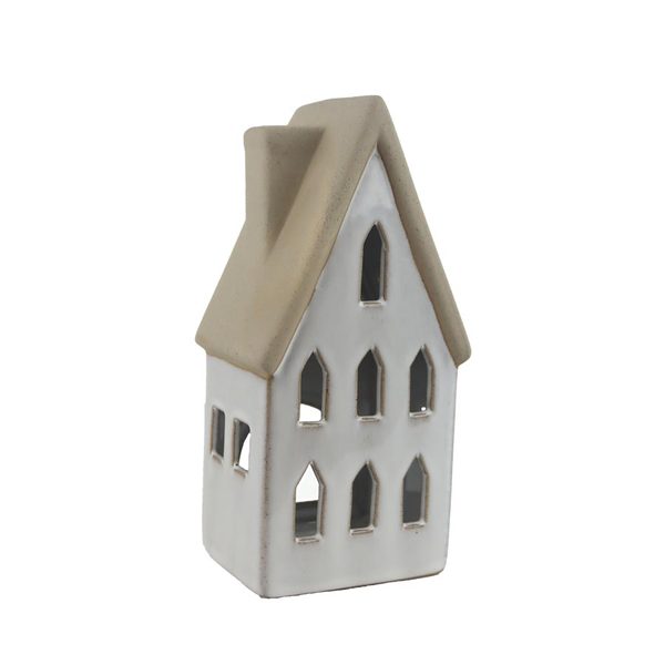 Domek na svíčku X6264 - 9,8 × 7,2 × 19,8 cm