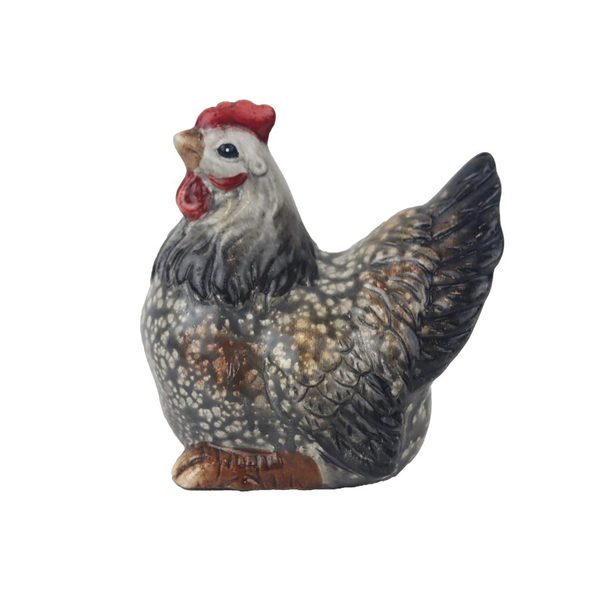 Dekorace slepička X8002/1