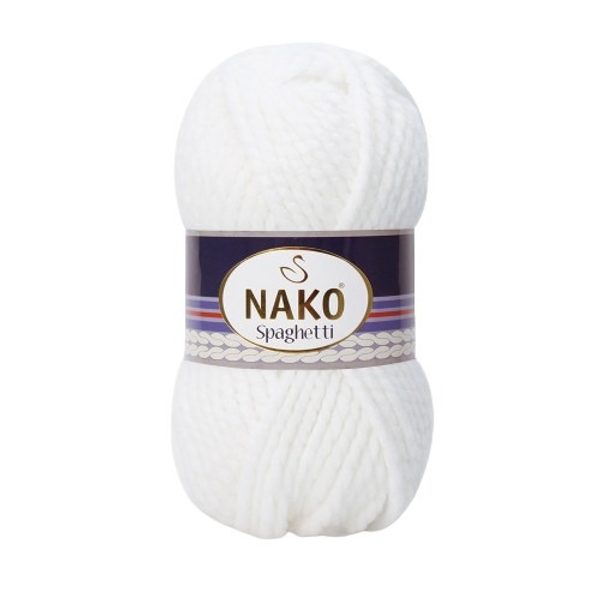 Pletací příze Nako Spaghetti
