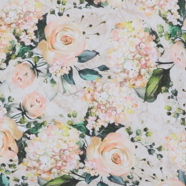 Látka - Ema Smetanová,Zelená,Lososová 48/529 šířka 280 cm