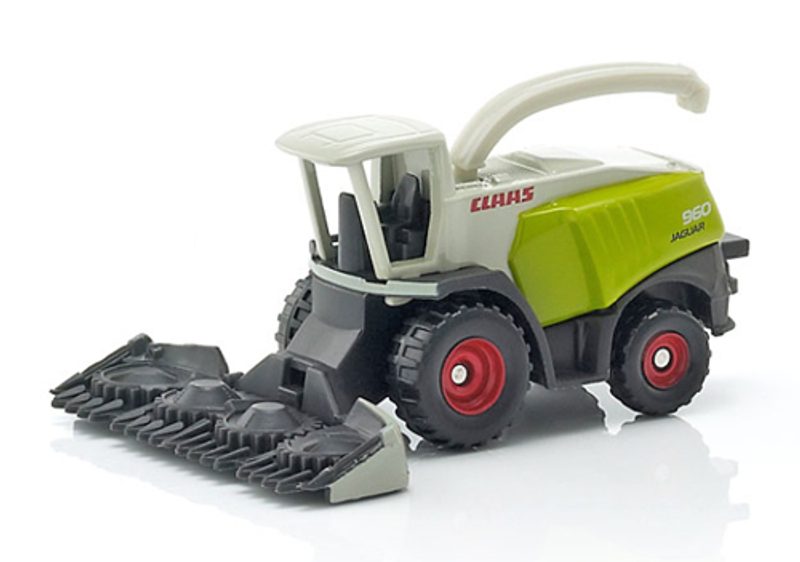 Kombajn Claas blister
