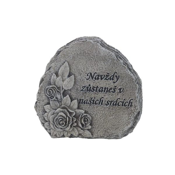 Dekorace na hrob X8288 - 14*4.5*12.5cmH