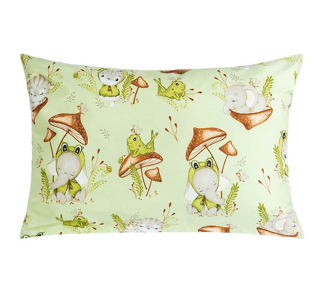 Polštářek VIOLA Zelená 45/025 40x60 cm