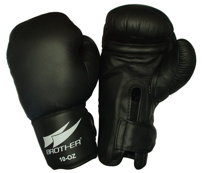 ACRA Boxerské kožené rukavice vel. XL - 14 oz. | Boxerské rukavice |  Mikaton.cz